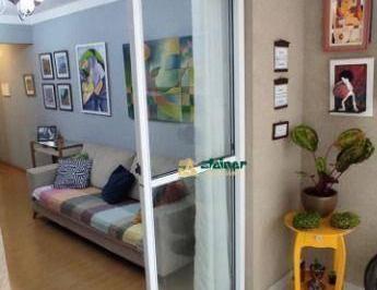 e80b88ba51129af1835668239728e392560df9c1 · Apartamento à venda, 71 m² por R$ 645.000,00 - Macedo - Guarulhos/SP