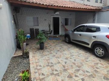 Casa · 140m² · 2 Quartos · 3 Vagas · Casa térrea na Guilhermina  - Com Ponto comercial - Pertinho da praia!