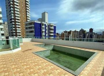 Apartamento · 67m² · 2 Quartos · 1 Vaga · Apartamento 2 dorms em Aviação - Praia Grande, SP