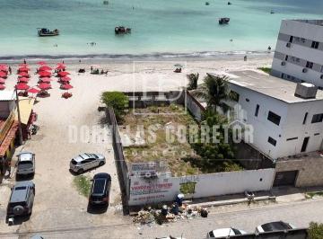 Terreno · 14m² · TERRENO BEIRA-MAR A VENDA NA ILHA DE ITAMARACÁ-PILAR