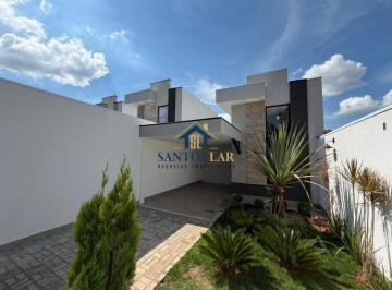 Casa · 105m² · 3 Quartos · 2 Vagas · Casa Alto Padrão no Vale do Amanhecer em Igarapé/MG