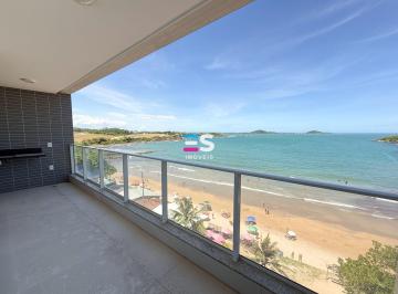 Apartamento · 116m² · 3 Quartos · 2 Vagas · Apartamento Alto Padrão em Praia do Morro, Guarapari/ES
