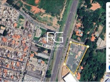 Rural · 7500m² · 8 Quartos · Chácara 7.500m² em Campinas (ZAE A) – Frente para Santos Dumont