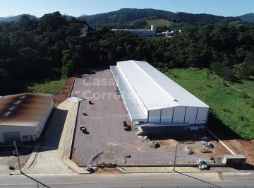 Comercial · 3063m² · Pavilhão/Galpão para alugar no bairro Dom Joaquim - Brusque/SC