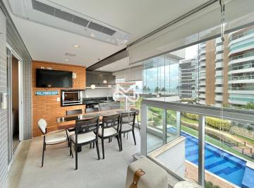 Apartamento · 153m² · 4 Quartos · 3 Vagas · Apartamento á venda no Módulo 08 em Riviera de São Lourenço