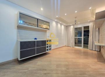 Apartamento · 75m² · 3 Quartos · 2 Vagas · Apartamento em Vila Augusta, Guarulhos/SP
