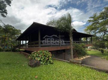 Rural · 60000m² · 3 Quartos · 4 Vagas · Sítio à venda no bairro Sangão - Criciúma/SC