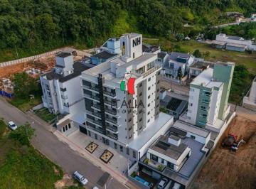 Apartamento · 68m² · 2 Quartos · 1 Vaga · Apartamento à venda no bairro Souza Cruz – Brusque/SC