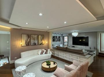 Apartamento · 286m² · 4 Quartos · 4 Vagas · Apartamento Alto Padrão - Condomínio Michelangelo