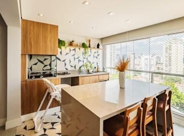 Apartamento · 134m² · 3 Quartos · 3 Vagas · Apartamento - Condomínio Pateo Mooca