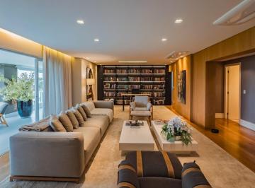 Apartamento · 355m² · 4 Quartos · 6 Vagas · Apartamento Alto Padrão - Condomínio Edifício Eternity