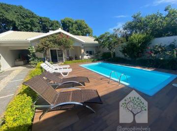 Casa · 100m² · 3 Quartos · 1 Vaga · Casa linda, confortável e com piscina na praia do Campeche