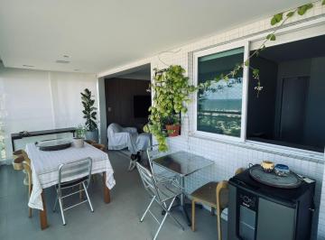 Apartamento · 144m² · 4 Quartos · 3 Vagas · Art Residence - Patamares 3 suítes