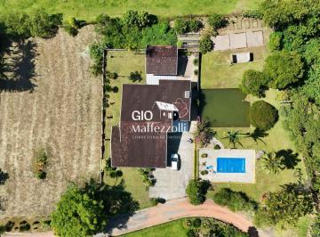 Rural · 4313m² · 2 Vagas · Chácara em Jaraguá do Sul, bairro Santa Luzia