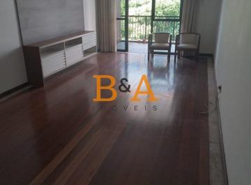 Apartamento · 117m² · 2 Quartos · 1 Vaga · B&amp;A Vende Apartamento de 2 quartos com suíte, varanda e vaga na Rua das Laranjeiras