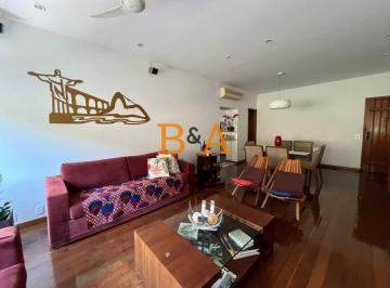 Apartamento · 128m² · 3 Quartos · 1 Vaga · B&amp;amp;A Vende 3 Quartos com Vaga em Laranjeiras
