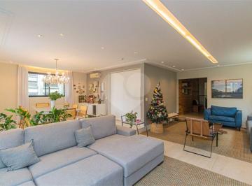 Apartamento de 4 quartos, São Paulo · APARTAMENTO 240M² À VENDA EM HIGIENÓPOLIS
