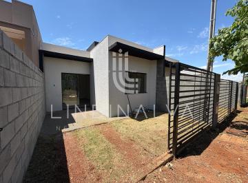 Casa · 50m² · 2 Quartos · 1 Vaga · Casa Recém - Construída no Baifus - Região do Cidade Nova