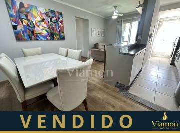 Apartamento · 71m² · 3 Quartos · 1 Vaga · Apartamento com 3 dormitórios à venda,89.00 m , Orleans, CURITIBA - PR