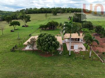 Rural · Fazenda à Venda em Camapuã/MS | 239 ha | Rica em Água | Pontinha do Cocho