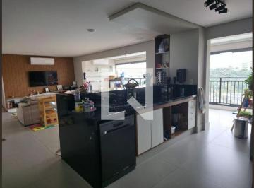 Apartamento · 136m² · 3 Quartos · 2 Vagas · Apartamento à Venda - Santo Amaro , 3 Quartos,  136 m² - São Paulo
