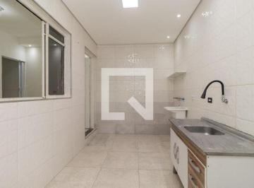 Casa · 26m² · 1 Quarto · Casa para Aluguel - Parque São Lucas, 1 Quarto,  26 m² - São Paulo