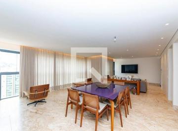 Apartamento · 194m² · 4 Quartos · 3 Vagas · Apartamento à Venda - Vila da Serra, 4 Quartos,  194 m² - Nova Lima