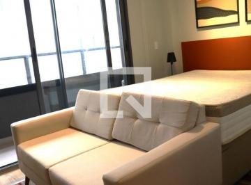 Apartamento · 25m² · 1 Quarto · Apartamento à Venda - Consolação, 1 Quarto,  25 m² - São Paulo