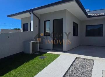 Casa · 59m² · 2 Quartos · 2 Vagas · Casa de 2 dormiórios à venda em Forquilhas - São José - SC