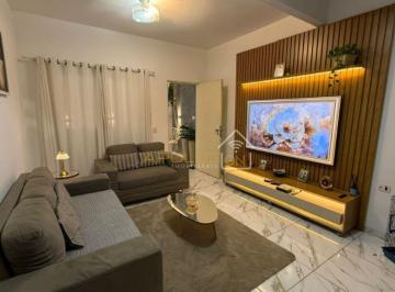 Casa · 100m² · 2 Quartos · 2 Vagas · Casa 2 Quartos - Macuco - Santos
