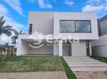 Casa · 297m² · 4 Quartos · 4 Vagas · Casa a venda 4 suites Alphaville Esplanada 4