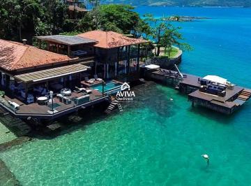 Casa · 1540m² · 8 Quartos · 5 Vagas · Mansão sobre o Mar em Angra dos Reis