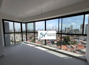 a4756899134f8535f1f542c444321fa895fc8737 · MRS- Apartamento à Venda em Boa Viagem - 130m² | 4 Quartos | 2 Suítes | 2 Vagas