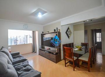 2cdc91919634496b5e6fbd98e6a1c4923a85d362 · Apartamento com 3 dormitórios à venda, 72 m² por R$ 455.000,00 - Centro - São Bernardo do Campo/SP