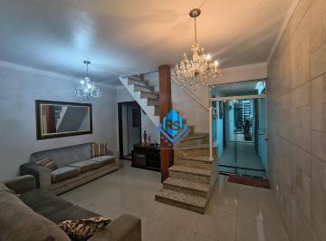 74ccf8b9a43af68c31ab5601d0808c2199d7b4fd · Sobrado com 4 dormitórios à venda, 305 m² por R$ 900.000,00 - Santa Terezinha - São Bernardo do Camp
