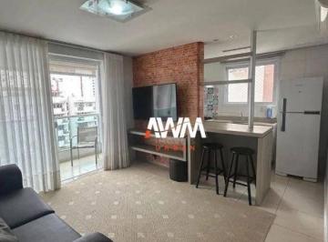 efb7f9ef31a051ff6a3e0e4a3701ef14f45f3927 · Apartamento 2 Quartos à venda, 68 m² por R$ 595.000 - Setor Bueno - Goiânia/GO