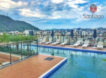 410cec5c515da119539b6637a3209dfbba0bb2a2 · Apartamento com 1 dormitório para alugar, 45 m² por R$ 2.325/mês - Granbery - Juiz de Fora/MG