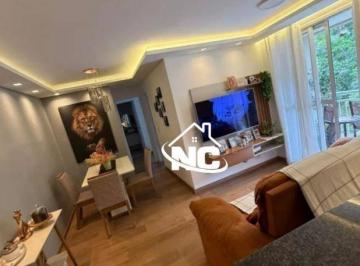 620dfdd8d9a6d08972a4ccefa250b9ebd3a0f571 · Apartamento com 2 quartos à venda, 70 m² por R$ 415.000 - Largo da Batalha - Niterói/RJ