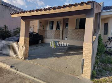 66cf512d7833e17d7e930be34252641181a828cf · Casa com 3 dormitórios à venda, 63 m² por R$ 425.000,00 - Planta São Tiago - Piraquara/PR