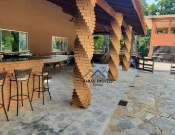 a415874b1c94e5969ba903a813a3251f1aa8cb22 · Excelente Chácara à venda c/ 8.547 m² terreno e 529 m² área construída no bairro Pinheirinho na cida