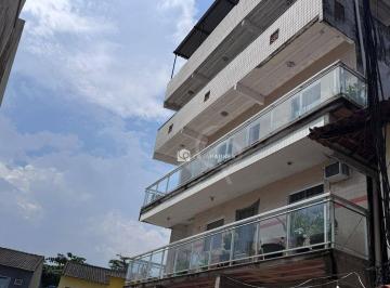 PRÉDIO · Apartamento com 2 dormitórios à venda, 51 m² por R$ 200.000,00 - Jacarepaguá - Rio de Janeiro/RJ