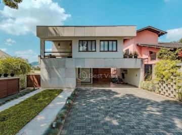 f45defc97c29a4f469963e819bc97eddc8ef1b1c · Casa com 4 suítes à venda, 360 m² por R$ 3.650.000 - Alphaville 04 - Santana de Parnaíba/SP