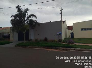 Photo_0 ·
Condições especiais — Casa em Maria Helena - PR, Nº 449, 3 quartos, 1 vaga, 252m² |