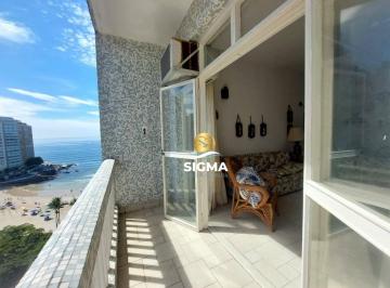 3fa14ae4473c81330f5b8aeb3e46b6209f177b35 · Apartamento com 3 dormitórios à venda, 110 m² por R$ 470.000,00 - Pitangueiras - Guarujá/SP