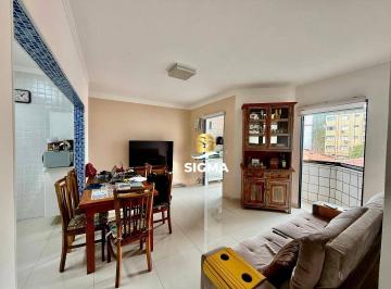 c22e152b07eb52e582f98b82d33ac72d96e93ed3 · Apartamento com 2 Quartos sendo 1 suíte à venda, 80 m² por R$ 490.000 - Tombo - Guarujá/SP.