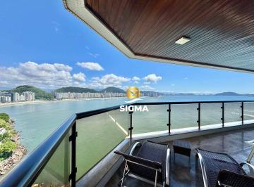 01f0c6c383eeb8048dfa43224721d7b898a250ea · Apartamento com 4 Suítes à venda, 251 m² por R$ 3.000.000 - Jardim Astúrias - Guarujá/SP.