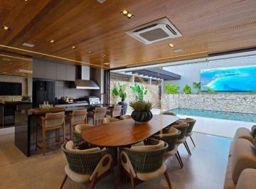 90866ed3dba2a20d4b5b96e7fc5132622a36f164 · Casa com 4 dormitórios à venda, 390 m² por R$ 7.990.000,00 - Loteamento Residencial Jardim Villagio 