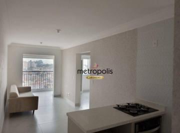 sala · Apartamento com 2 dormitórios à venda, 51 m² por R$ 525.000,00 - Vila Dayse - São Bernardo do Campo/