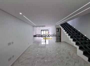 Sala · Sobrado à venda, 155 m² por R$ 900.000,00 - Jardim Utinga - Santo André/SP