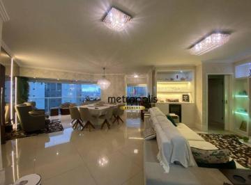 sala · Apartamento à venda, 153 m² por R$ 2.050.000,00 - Santa Paula - São Caetano do Sul/SP